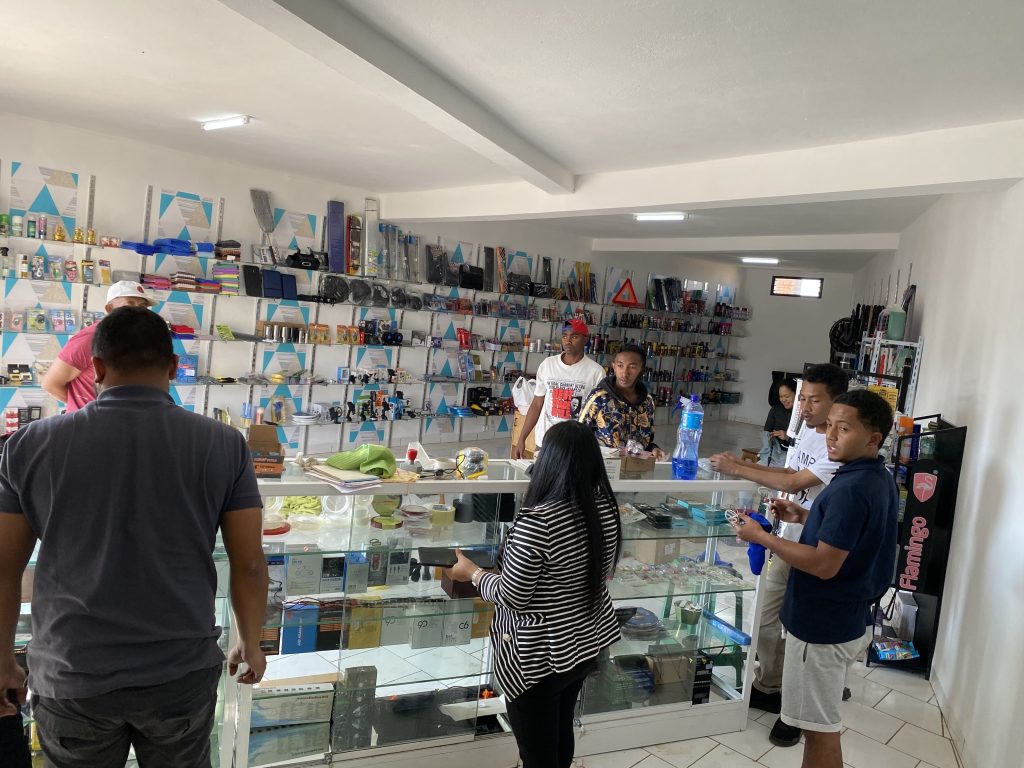 Déménagemenet Ankadindratombo - Juillet 2025