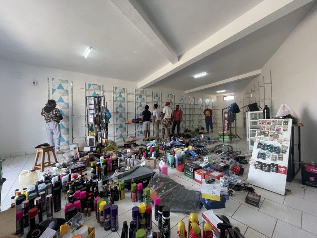 Déménagemenet Ankadindratombo - Juillet 2025