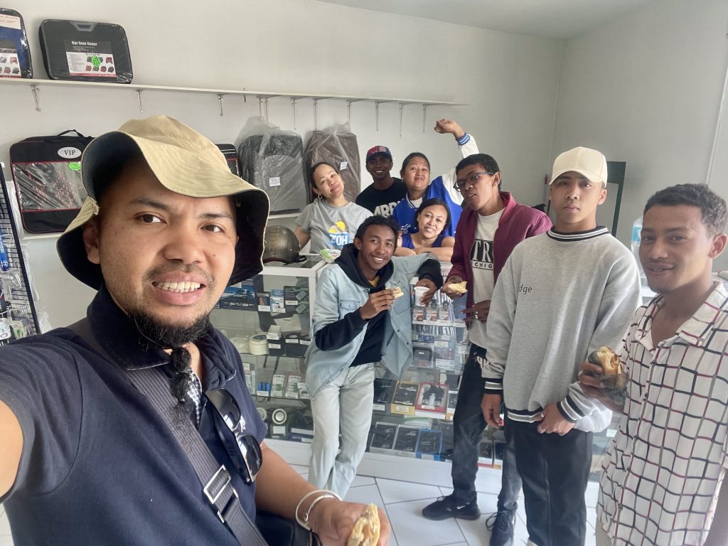 Equipe TCM Septembre 2025