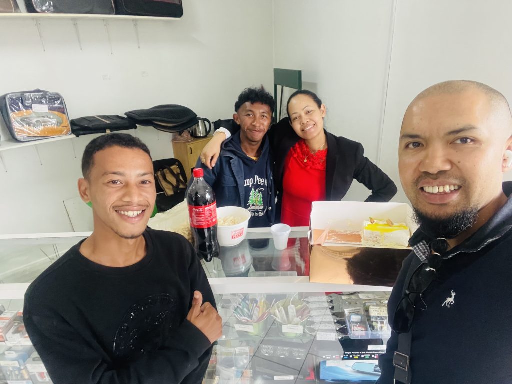 TCM Ankadindratombo TCM Ankadindratombo